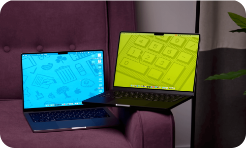 Liquid Retina XDR 14″ - профессиональный уровень изображения